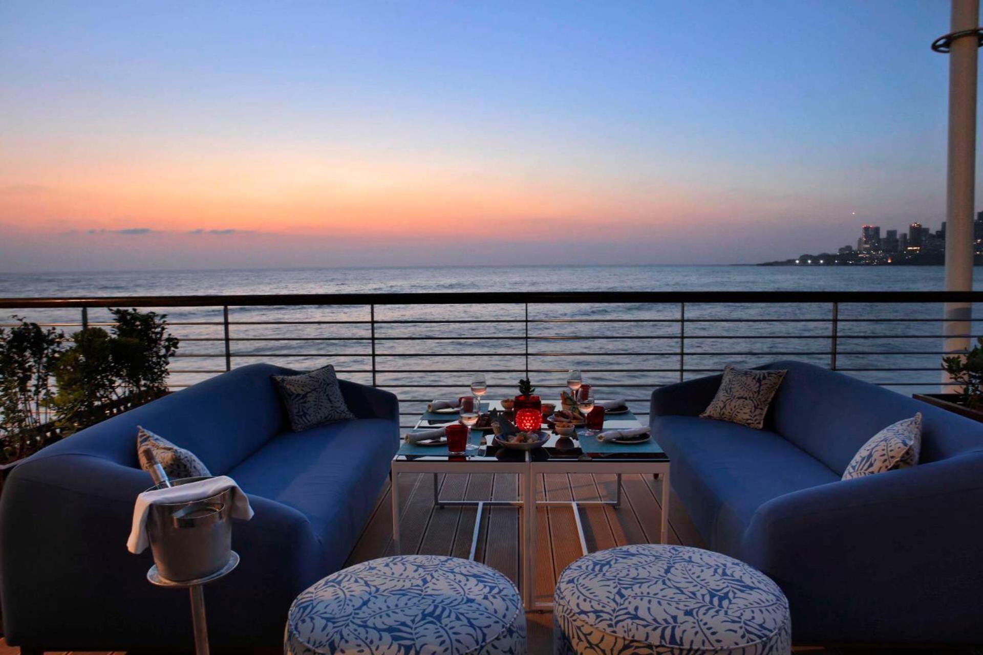 Kempinski Summerland Hotel&Resort Beirut Exterior foto