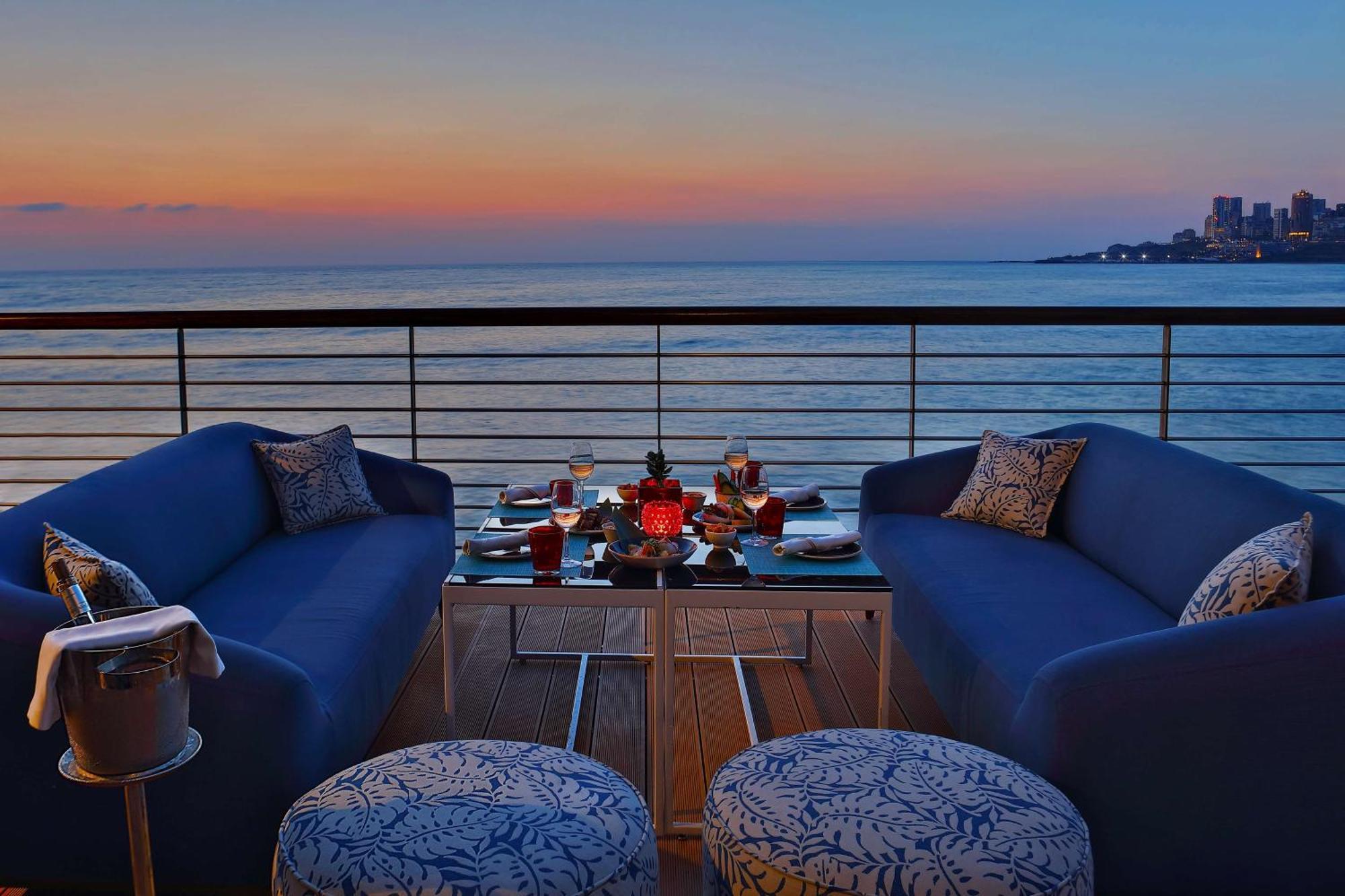 Kempinski Summerland Hotel&Resort Beirut Exterior foto