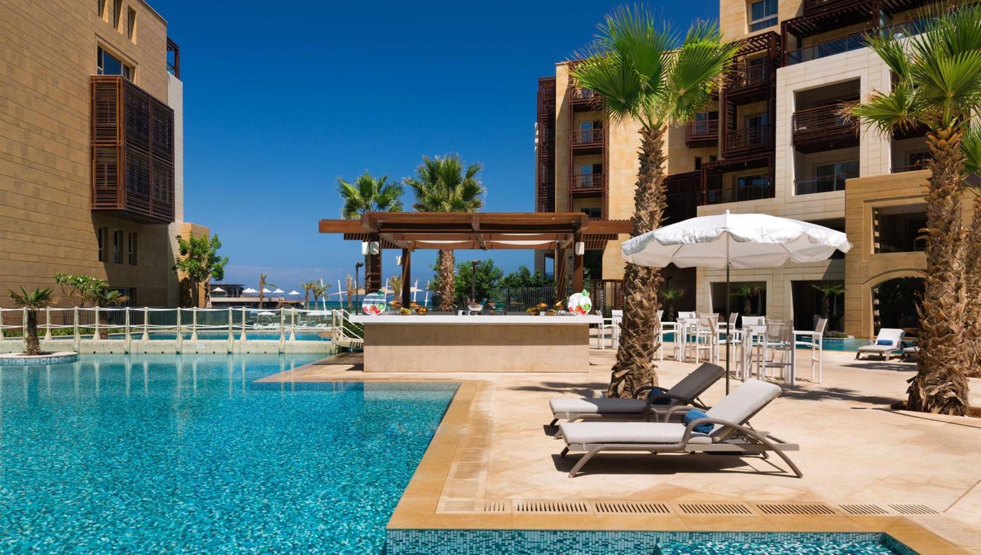Kempinski Summerland Hotel&Resort Beirut Exterior foto