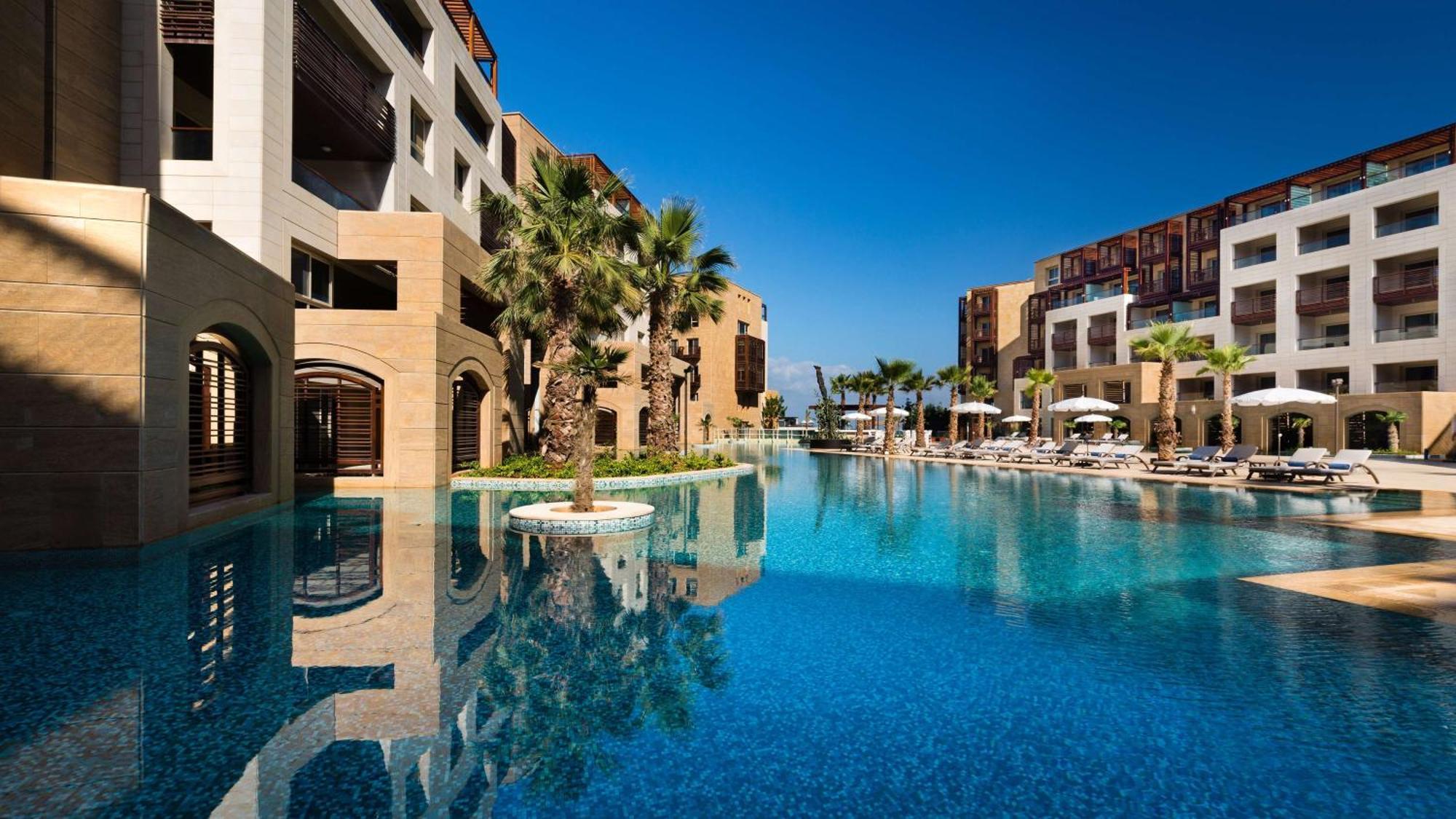 Kempinski Summerland Hotel&Resort Beirut Exterior foto