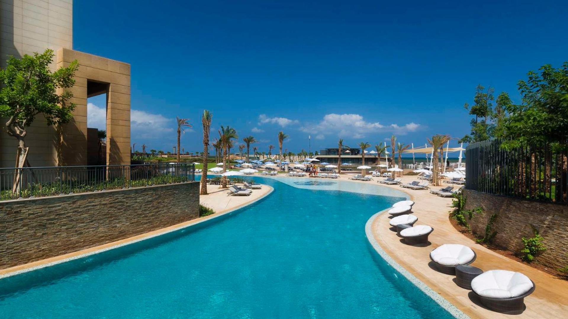 Kempinski Summerland Hotel&Resort Beirut Exterior foto