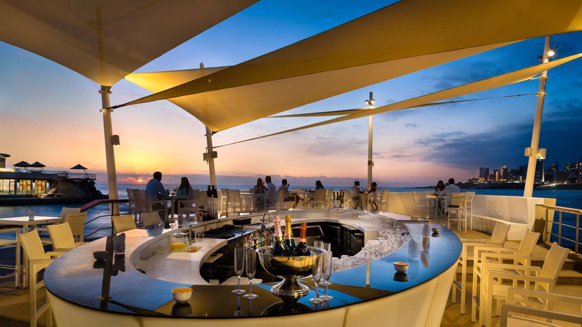 Kempinski Summerland Hotel&Resort Beirut Exterior foto