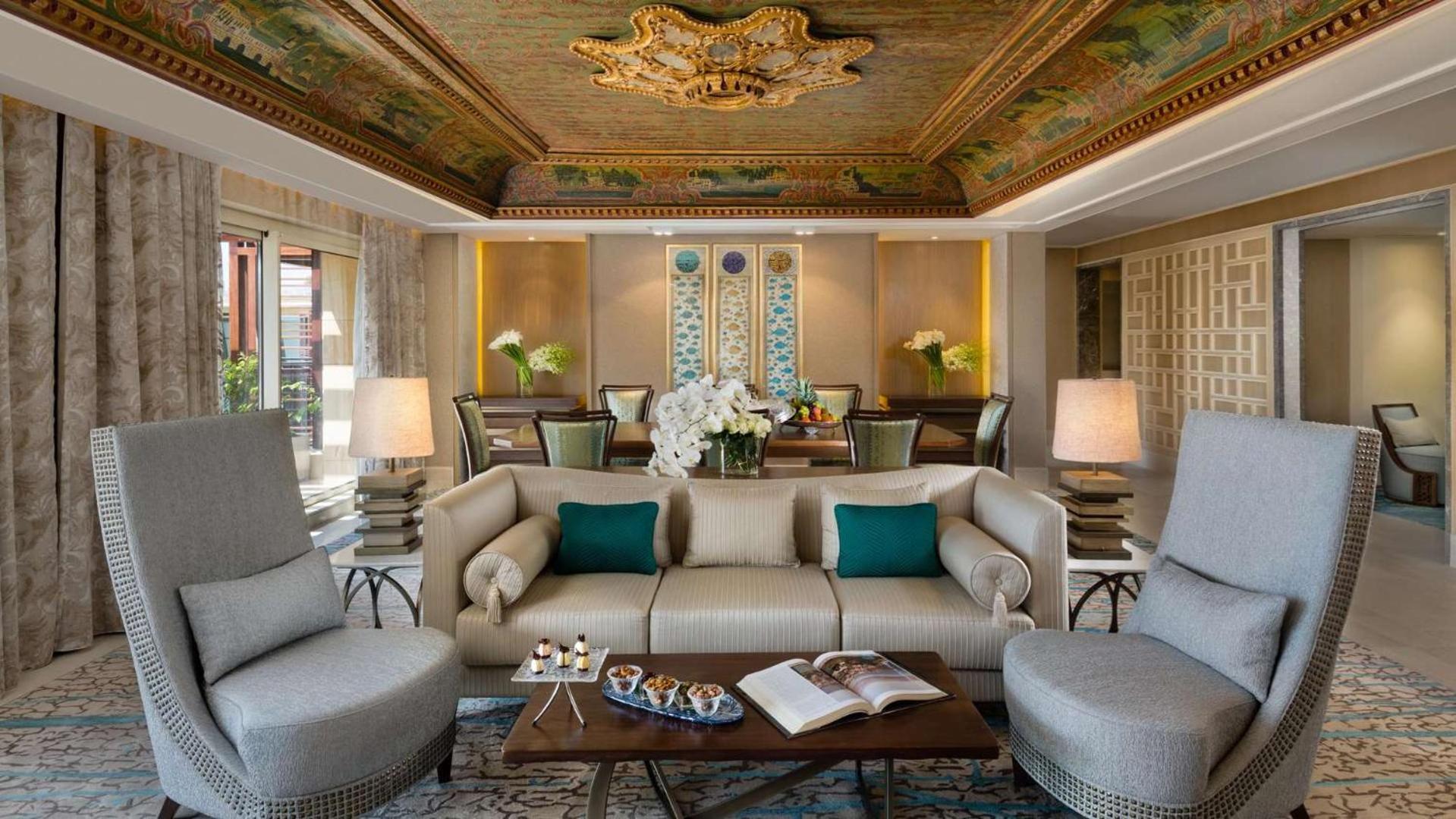 Kempinski Summerland Hotel&Resort Beirut Exterior foto