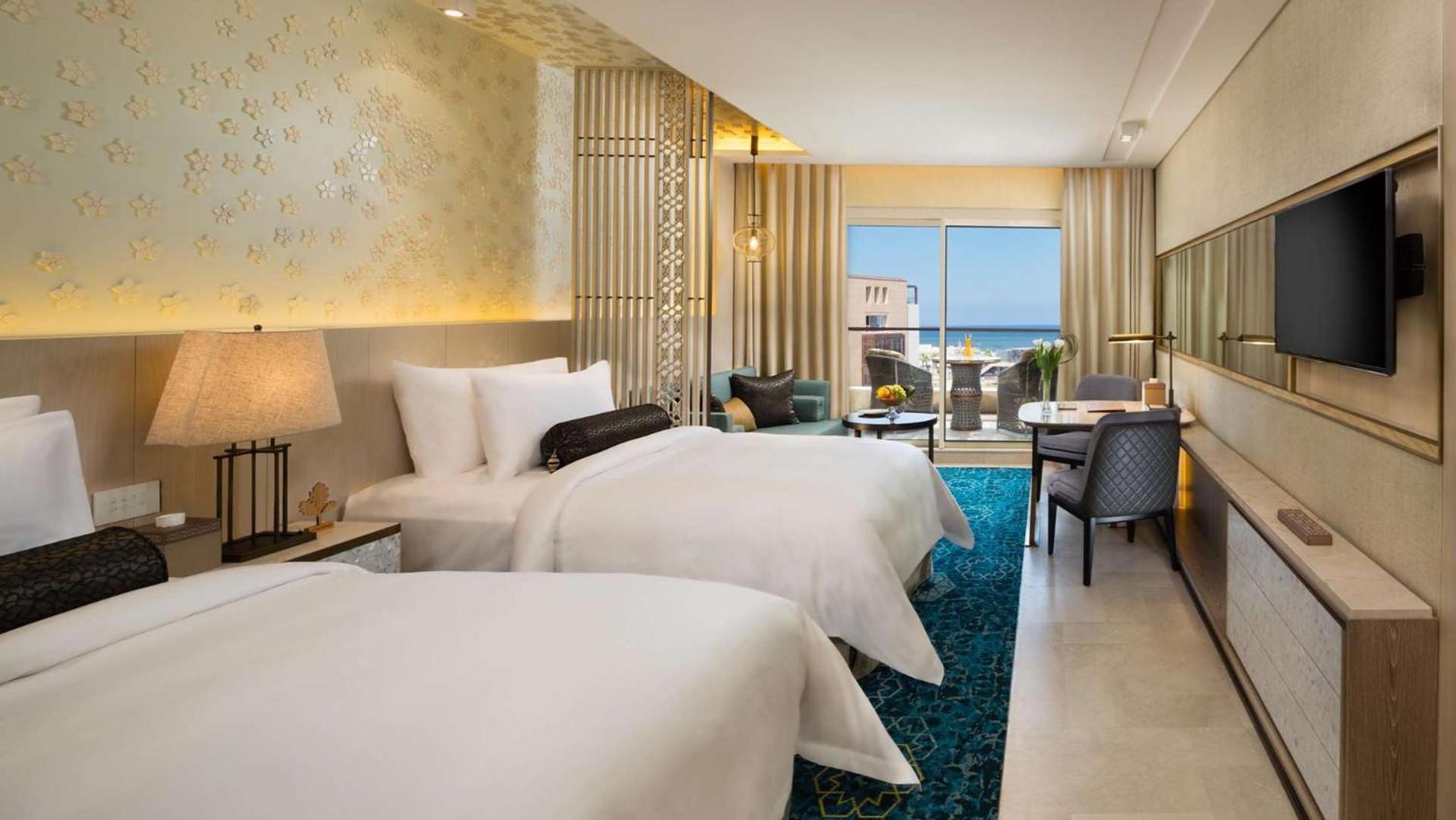 Kempinski Summerland Hotel&Resort Beirut Exterior foto