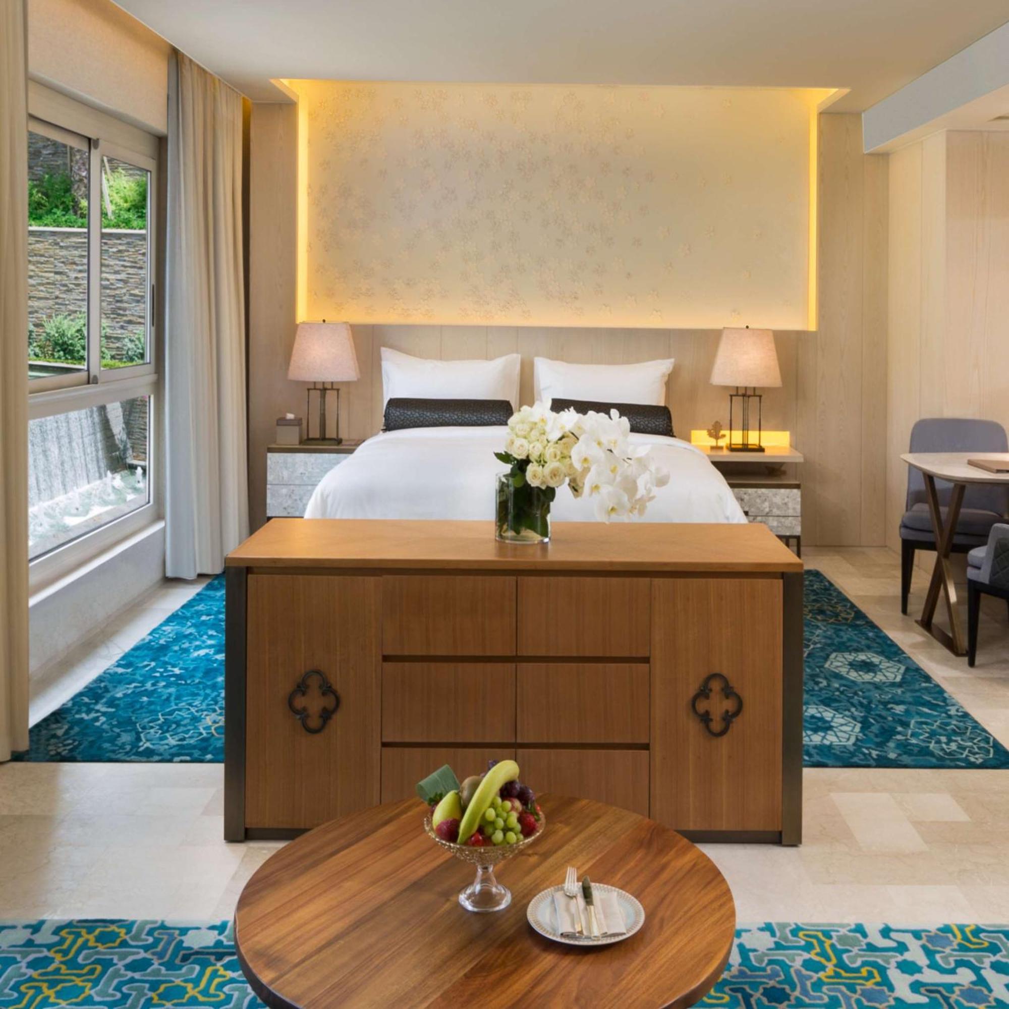 Kempinski Summerland Hotel&Resort Beirut Exterior foto