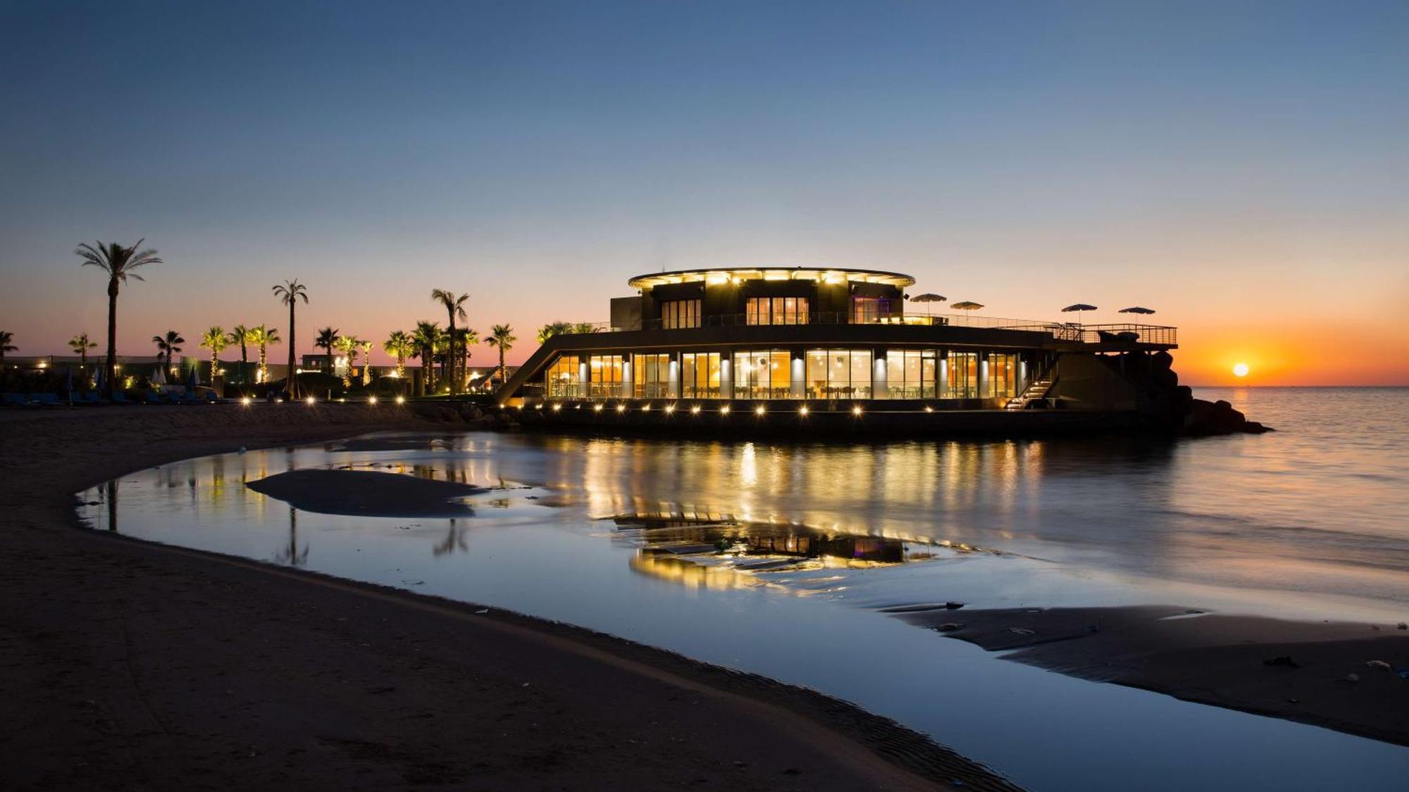 Kempinski Summerland Hotel&Resort Beirut Exterior foto